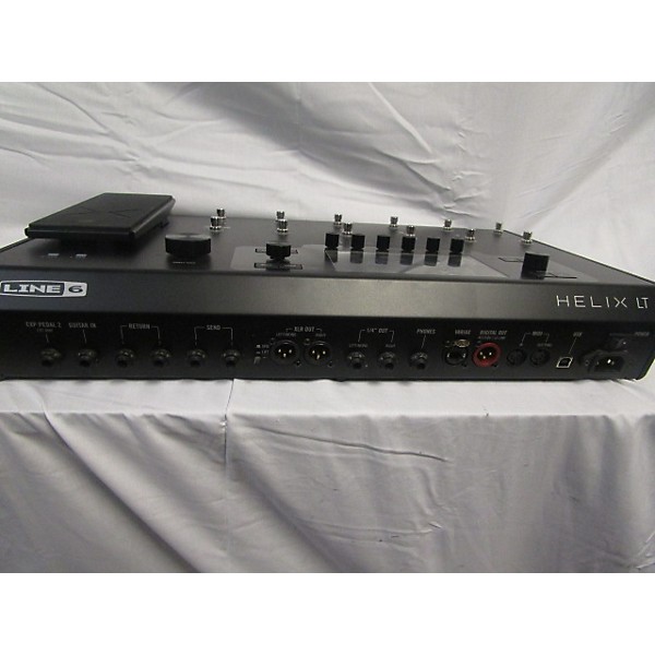 Used Line 6 Used Line 6 Helix LT Effect Processor