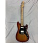 Used Fender Used Fender Duo-Sonic Cherry Sunburst Solid Body Electric Guitar thumbnail