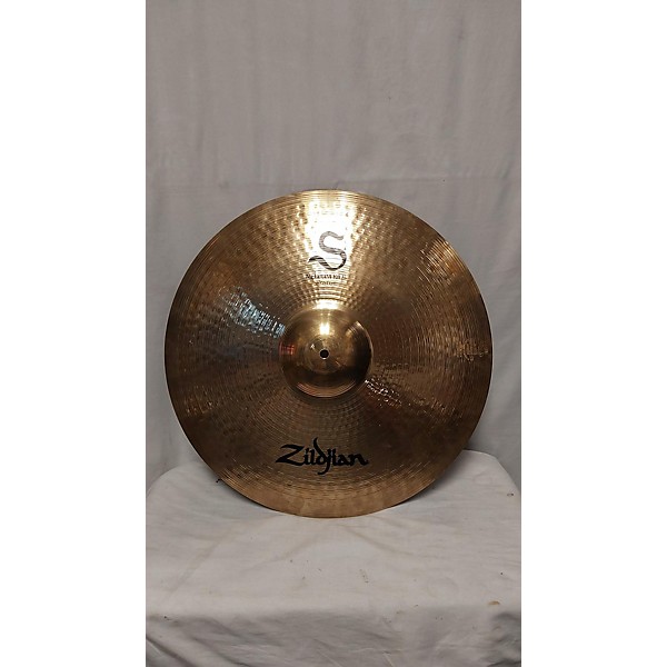 Used Zildjian Used Zildjian 20in S Family Medium Ride Cymbal