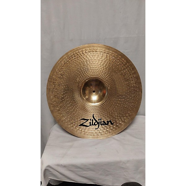 Used Zildjian Used Zildjian 20in S Family Medium Ride Cymbal