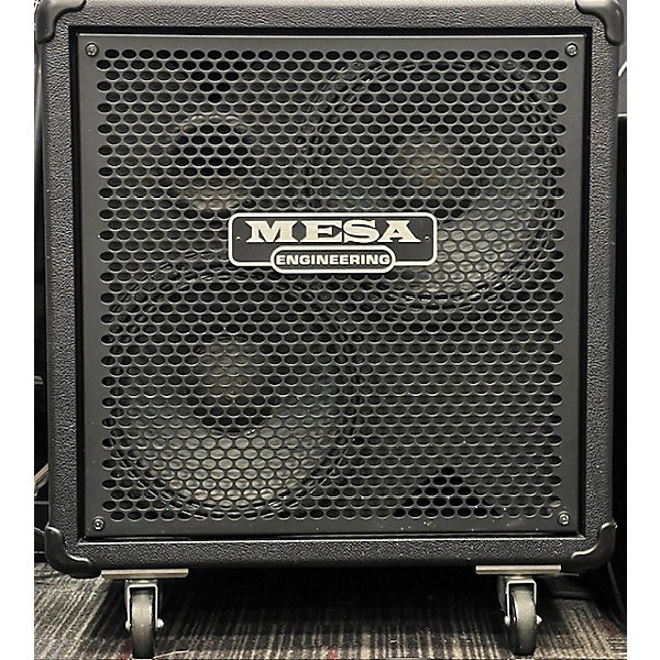 Used MESA/Boogie Powerhouse 2x12 600W 4Ohm Bass Cabinet