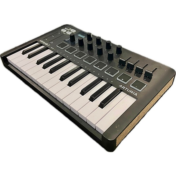 Used Arturia Used Arturia Minilab 3 MIDI Controller