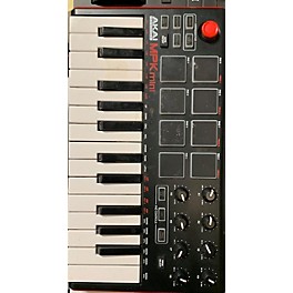 Used Akai Professional Used Akai Professional MPK Mini MIDI Controller