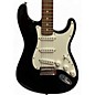 Used 2019 Fender Player Stratocaster Black Solid Body Electric Guitar