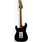 Used 2019 Fender Player Stratocaster Black Solid Body Electric Guitar