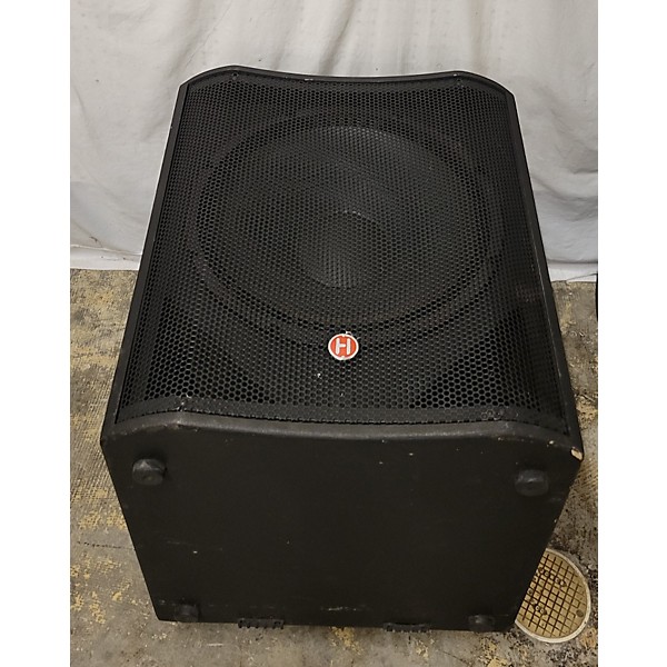 Used Harbinger V2218S Powered Subwoofer