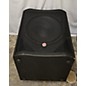 Used Harbinger V2218S Powered Subwoofer thumbnail