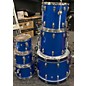 Used Ludwig Classic Oak Drum Kit thumbnail