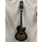 Used Epiphone Used Epiphone Adam Jones Les Paul Custom Art Collection "The Berserker" By Frazetta Silverburst Solid Body E...