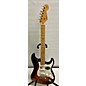 Used Fender Used Fender 60th Anniversary Commemorative American Standard Stratocaster W/hotrails Sunburst Solid Body Electric Guitar thumbnail