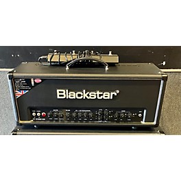 Used Blackstar Used Blackstar HT Stage 100 Tube Guitar Amp Head