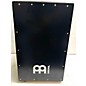 Used MEINL 12X3 CAJ7NT-BK Cajon Drum thumbnail