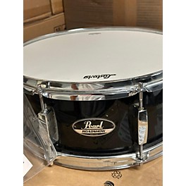 Used Pearl Used Pearl 14in Roadshow Snare Drum Black