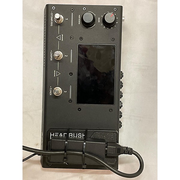 Used HeadRush MX5 Effect Processor