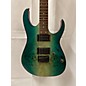 Used Ibanez RG421PB Solid Body Electric Guitar