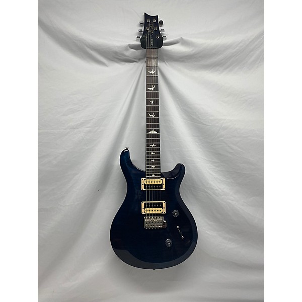 Used PRS SE Standard 24 Solid Body Electric Guitar