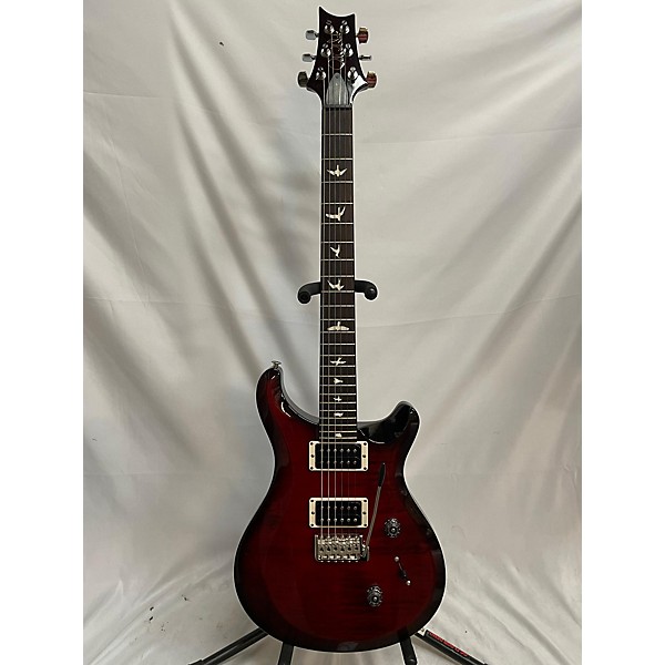 Used PRS S2 Custom 24 Solid Body Electric Guitar