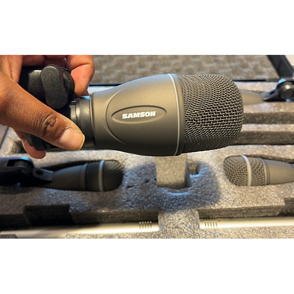 Used Samson Dk707 Drum Microphone