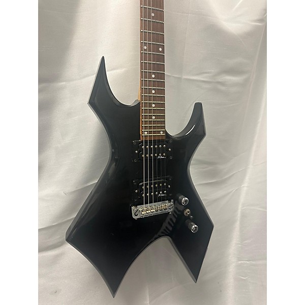 Used B.C. Rich Bronze Series Warlock Solid Body Electric Guitar