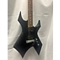 Used B.C. Rich Bronze Series Warlock Solid Body Electric Guitar thumbnail