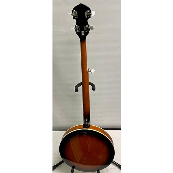 Used Washburn B9 5 String Banjo