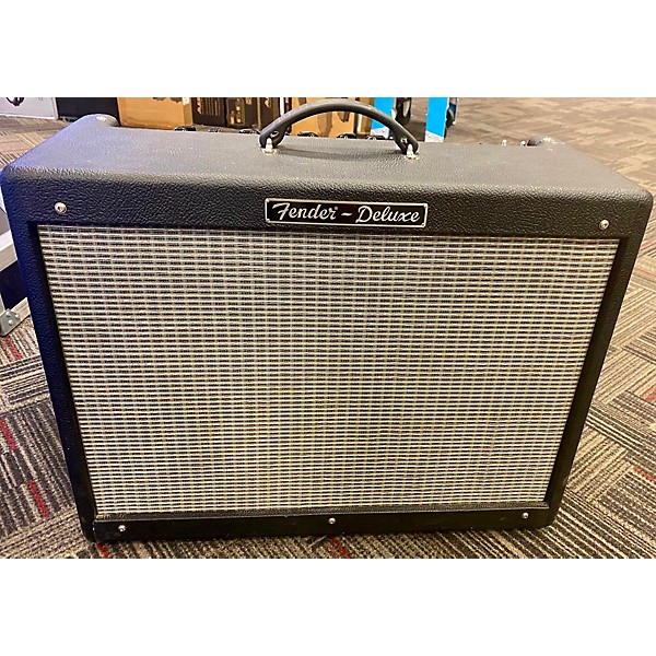 Used Fender Used Fender Hot Rod Deluxe 40W 1x12 Tube Guitar Combo Amp