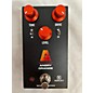 Used Keeley 2024 Angry Orange Distortion Fuzz Effect Pedal thumbnail