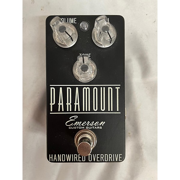 Used Emerson Paramount Effect Pedal