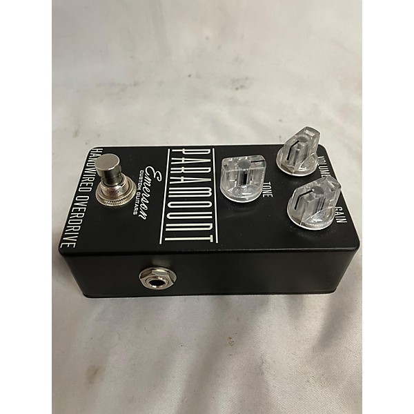 Used Emerson Paramount Effect Pedal