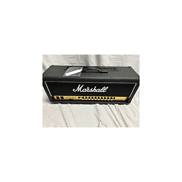 Used Marshall JCM900 100W Tube Guitar Amp Head