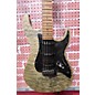 Used Michael Kelly Used Michael Kelly Mod Shop 67 Trans Green Solid Body Electric Guitar thumbnail