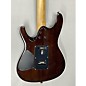 Used Ibanez Used Ibanez S5470 Prestige Series Brown Sunburst Solid Body Electric Guitar