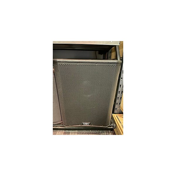 Used QSC Ks118 Powered Subwoofer