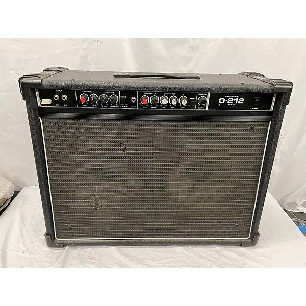 Used Crate Used Crate G212 Guitar Combo Amp