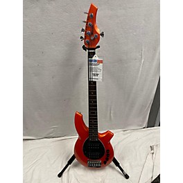 Used Ernie Ball Music Man Bongo 5 HH Electric Bass Guitar