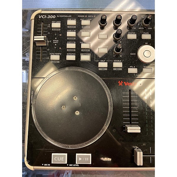 Used Vestax VCI300 DJ Controller