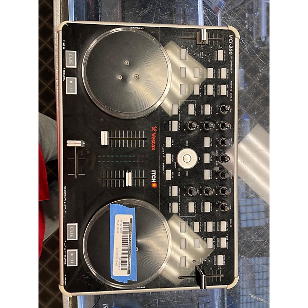 Used Vestax VCI300 DJ Controller