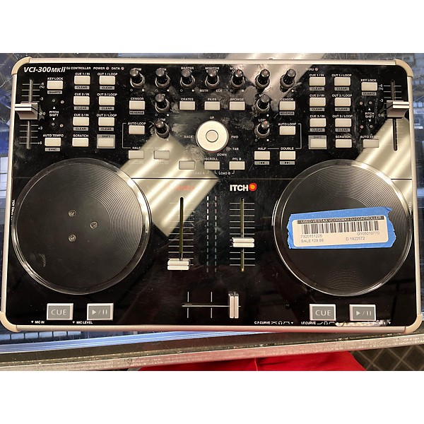 Used Vestax VCI300MKII DJ Controller