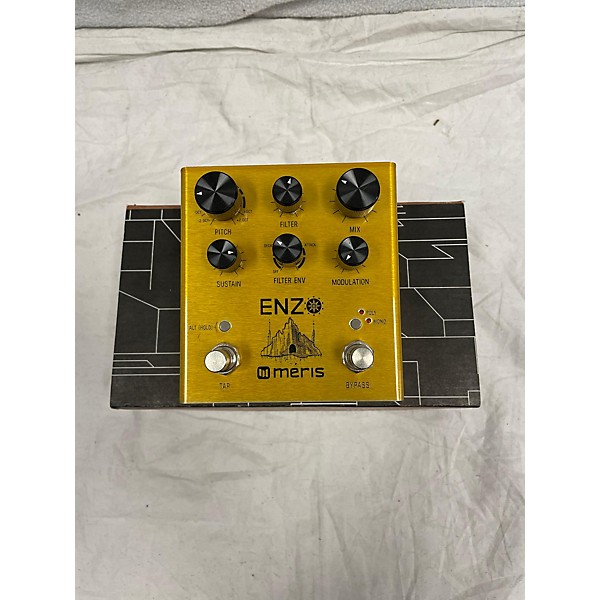 Used Meris Enzo Effect Pedal