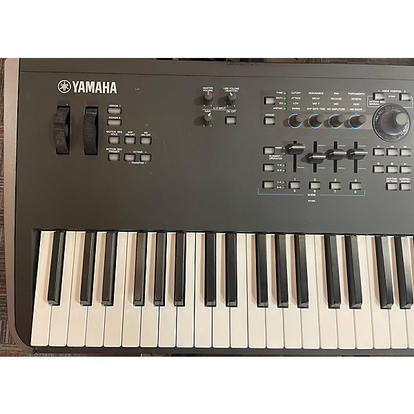 Used Yamaha MODX8 Synthesizer