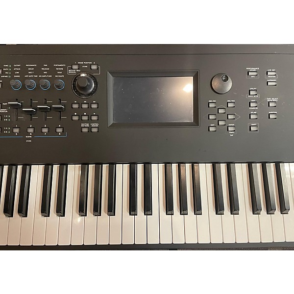 Used Yamaha MODX8 Synthesizer