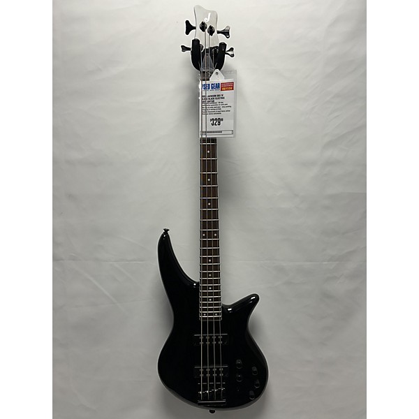 Used Jackson SBX IV Electric Bass Guitar