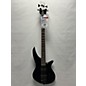 Used Jackson SBX IV Electric Bass Guitar thumbnail