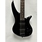 Used Jackson SBX IV Electric Bass Guitar