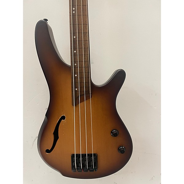 Used Ibanez SRH500F Electric Bass Guitar