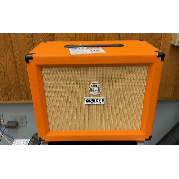 Used Orange Amplifiers Used Orange Amplifiers PPC112C 1x12 Guitar Cabinet