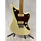 Used Tagima Used Tagima Woodstock Cream Solid Body Electric Guitar