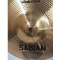 Used SABIAN 10in B8 Splash Cymbal