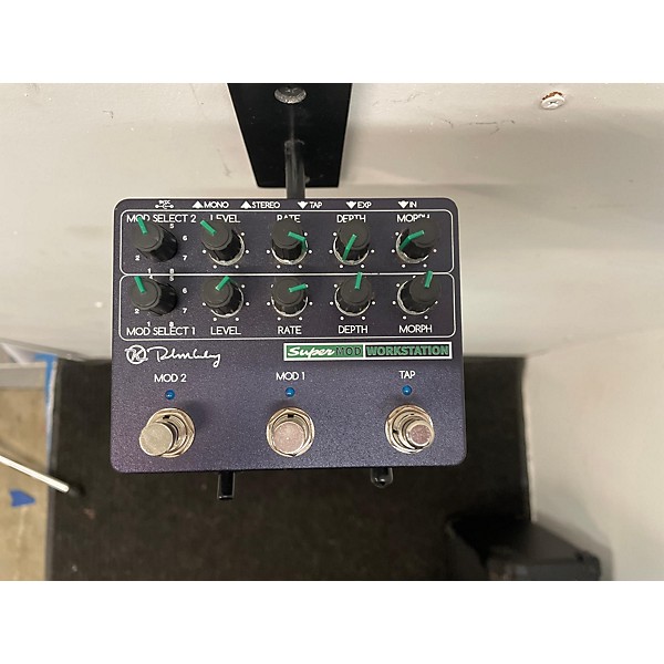 Used Keeley SuperMod Workstation Effect Pedal