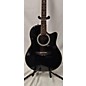 Used Ovation Celebrity Cc057 Acoustic Electric Guitar